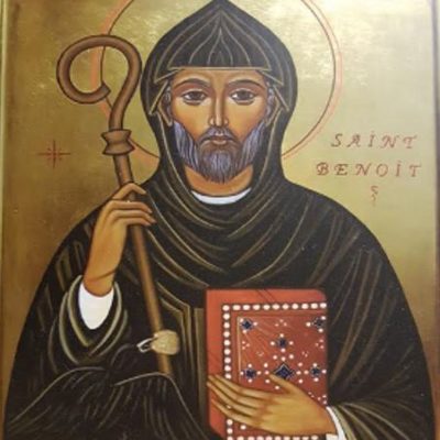 Saint Benoit